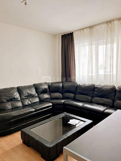 Apartament cu 2 camere decomandat, mobilat în Tătărași — fotografia 3