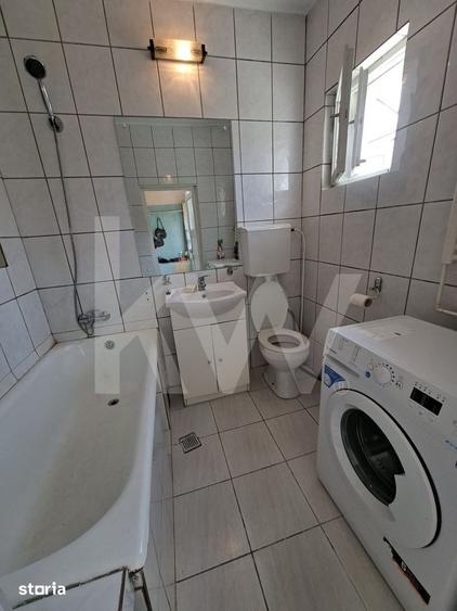 Apartament cu 2 camere, mobilat în Terezian