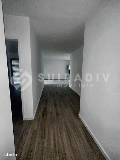 Apartament cu 2 camere în Dâmbul Rotund