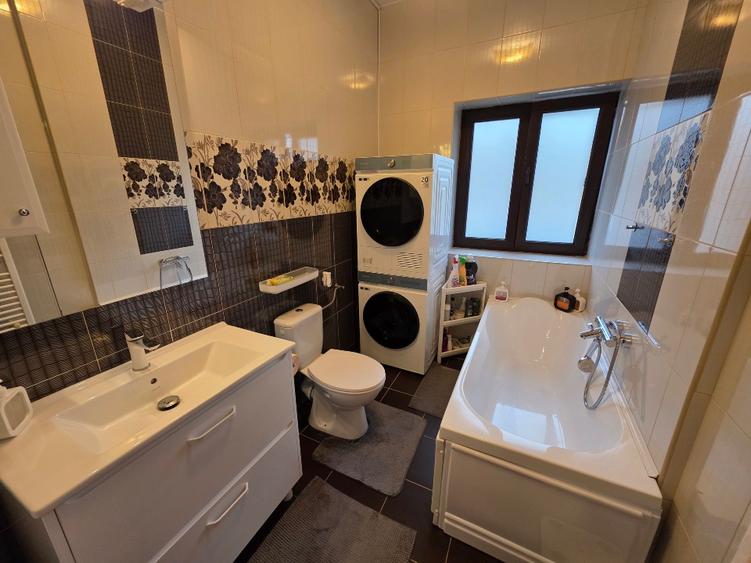 Apartament cu 4 camere decomandat în Dorobanțul