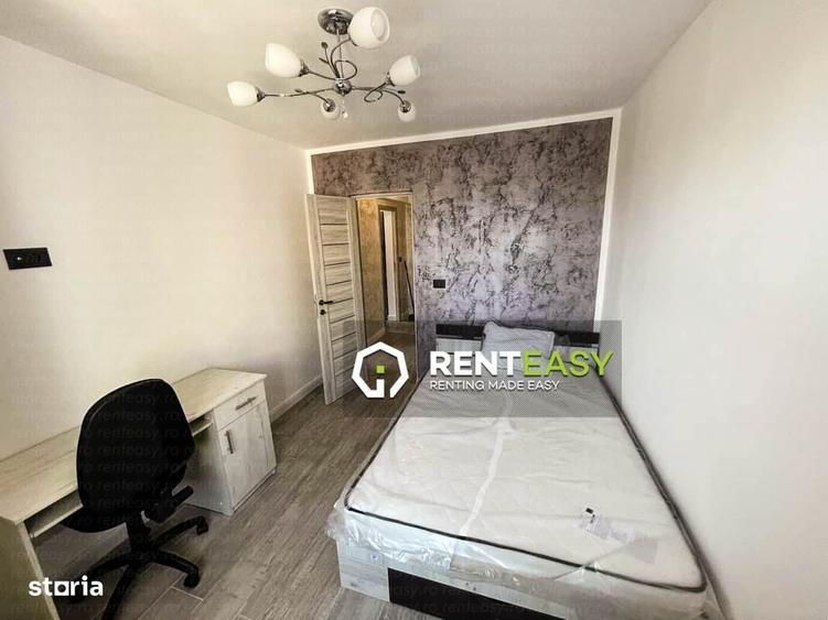 Apartament cu 2 camere în Centru Civic
