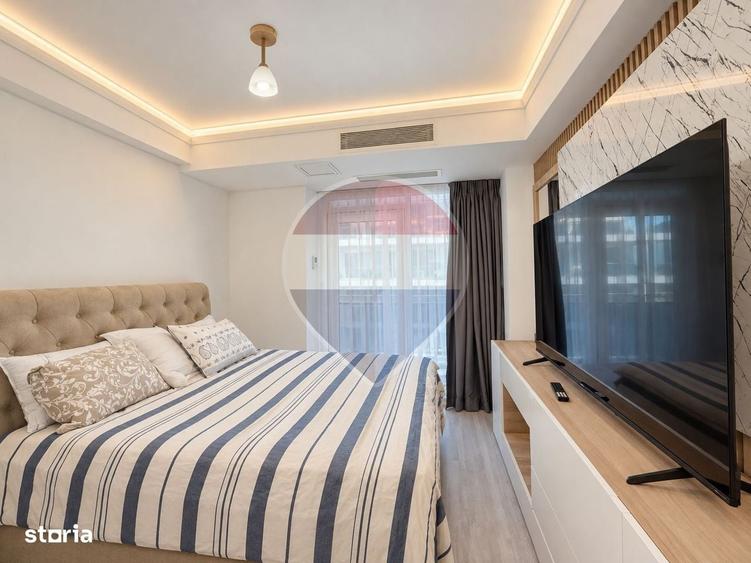 Apartament cu 2 camere în Nord