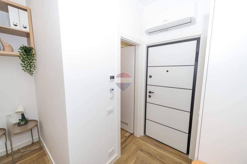 Garsonieră semidecomandată, mobilată în Sălăjan