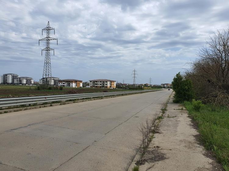 Teren Construcții intravilan de 525 mp, în Eforie Nord