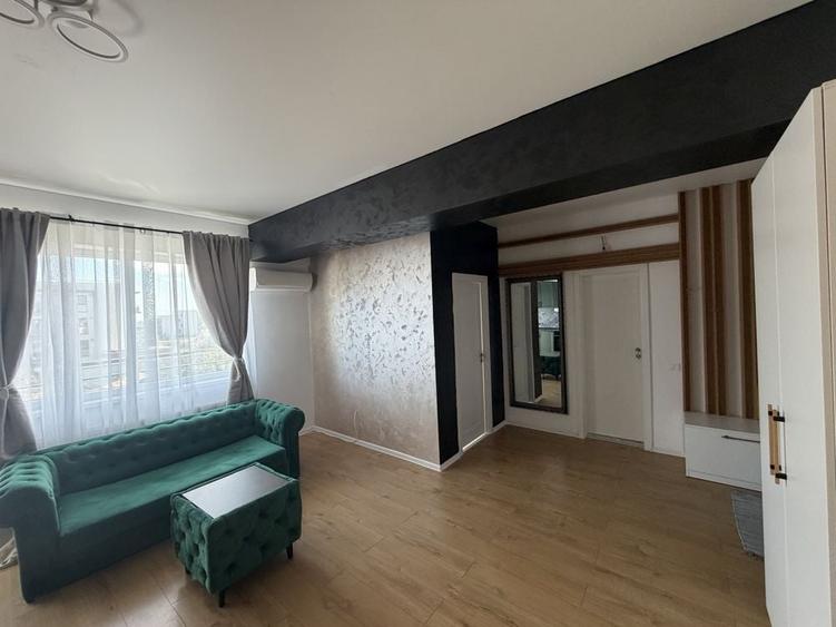 Apartament cu 2 camere în Nord