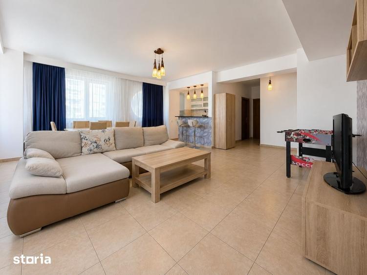 Apartament cu 3 camere în Nord