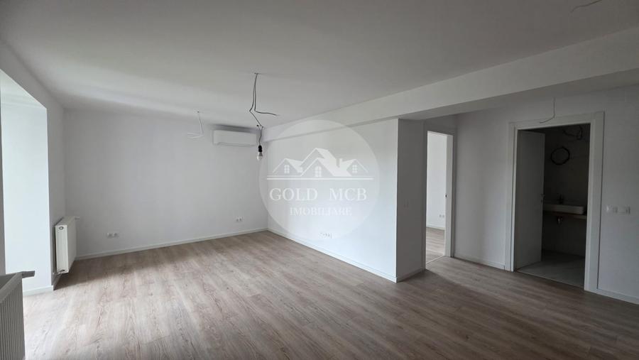 Apartament cu 2 camere semidecomandat în Lacul Tei
