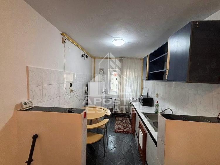 Apartament 2 camere de inchiriat, Centrala proprie, Girocului, Timis - 5
