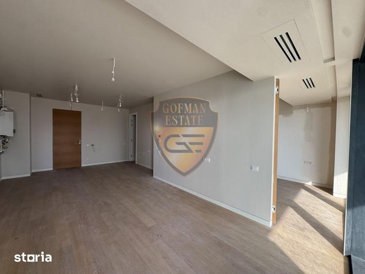Apartament cu 2 camere în Mangalia