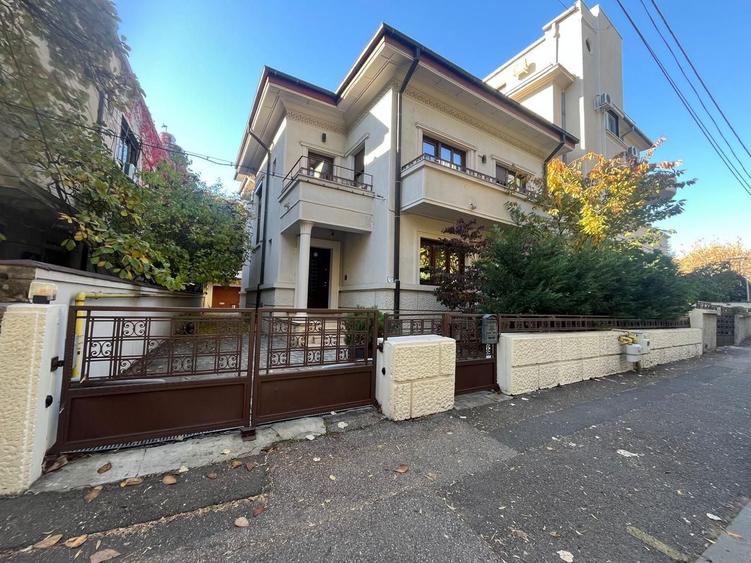 Kiseleff-parc, 3 camere, etajul 1/D+P+1+M - 14