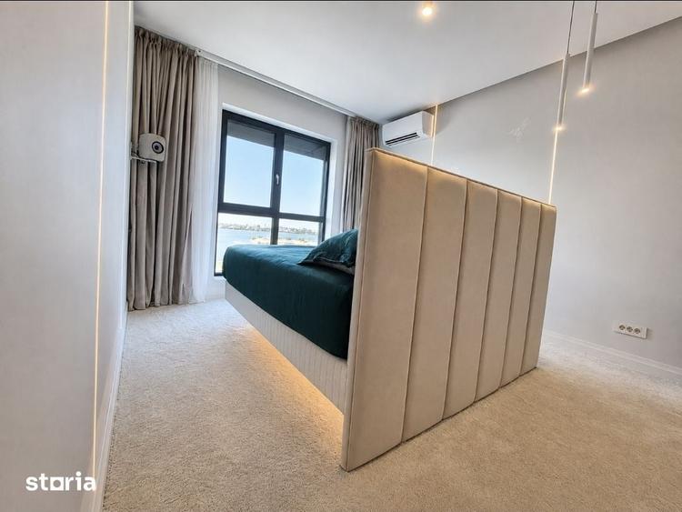 Apartament de lux 4 camere de vanzare | Sector 6 Lacul Morii Aqua City - 15