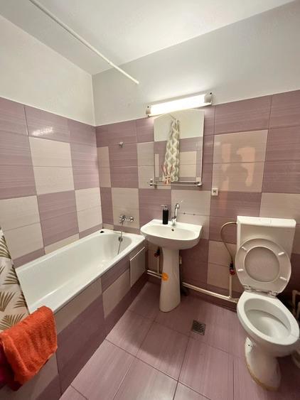 Apartament mare cu o camera,etaj 1,zona Moara de Foc - 6