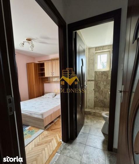 Apartament cu 2 camere semidecomandat, mobilat în Andrei Mureșanu