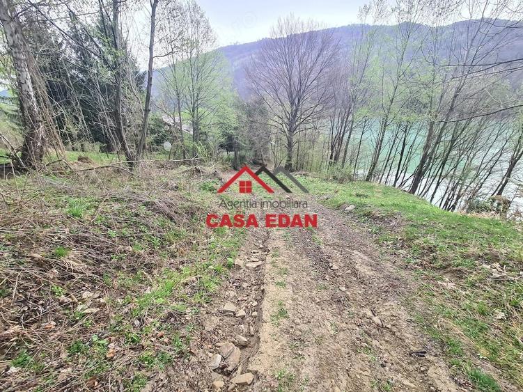 Teren de 1000 mp, în Teșila