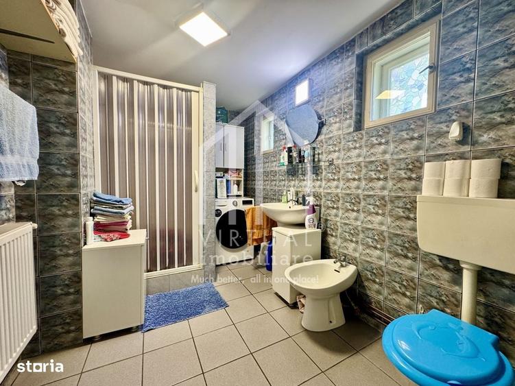 Casa individuala cu 6 camere, 185mp utili, 432mp teren - Lupeni - 16