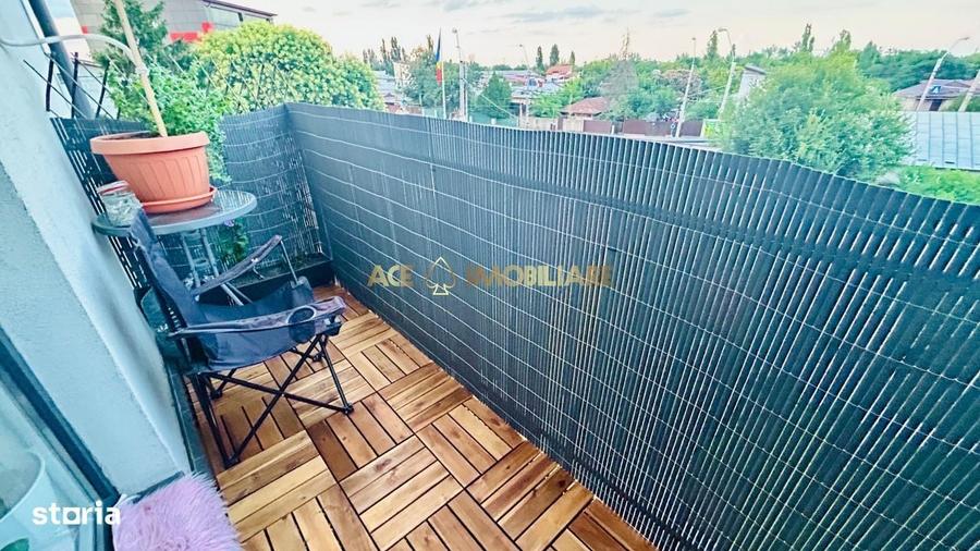Apartament cu 3 camere în Giulești