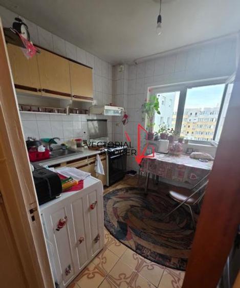 Apartament cu 2 camere decomandat în Pantelimon