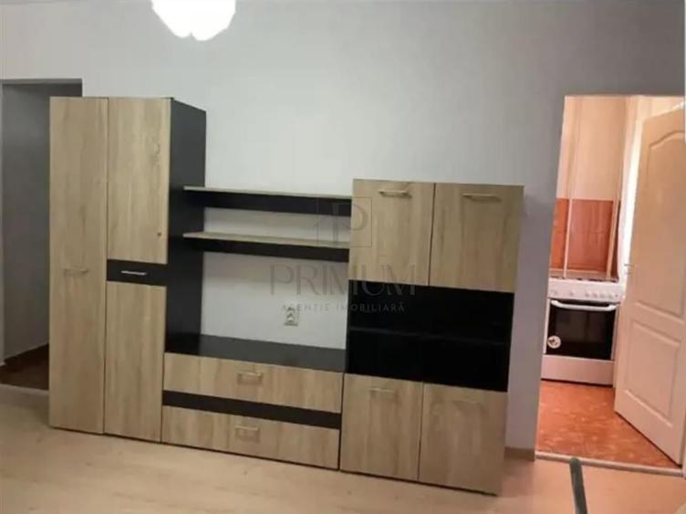 Apartament cu 2 camere semidecomandat, mobilat în Șagului