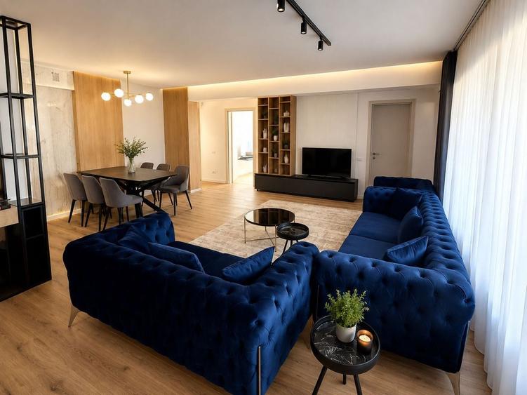 Apartament premium 4 camere – Iancu Nicolae | British School - 2