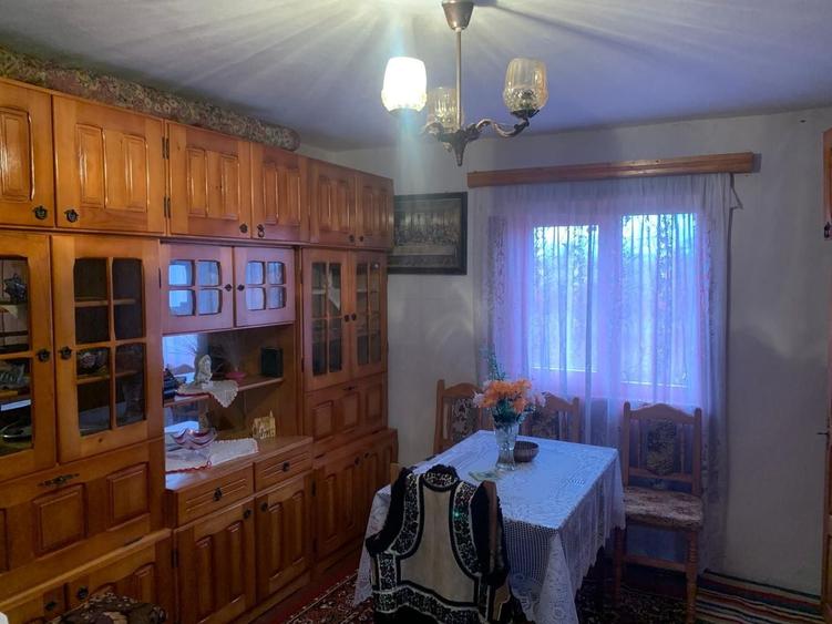 🏡 CASA BATRANEASCA + TEREN IN GALANESTI - 4