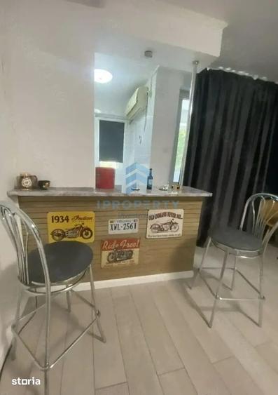 Garsonieră decomandată în Tei