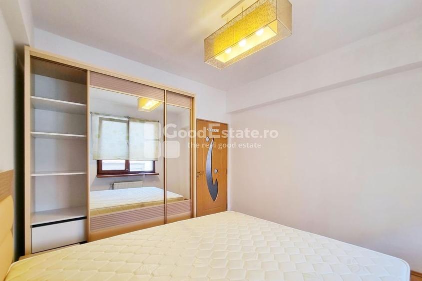 Apartament cu 2 camere semidecomandat în Calea Plevnei