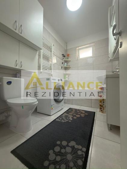 Apartament cu 2 camere decomandat, mobilat în Metalurgiei