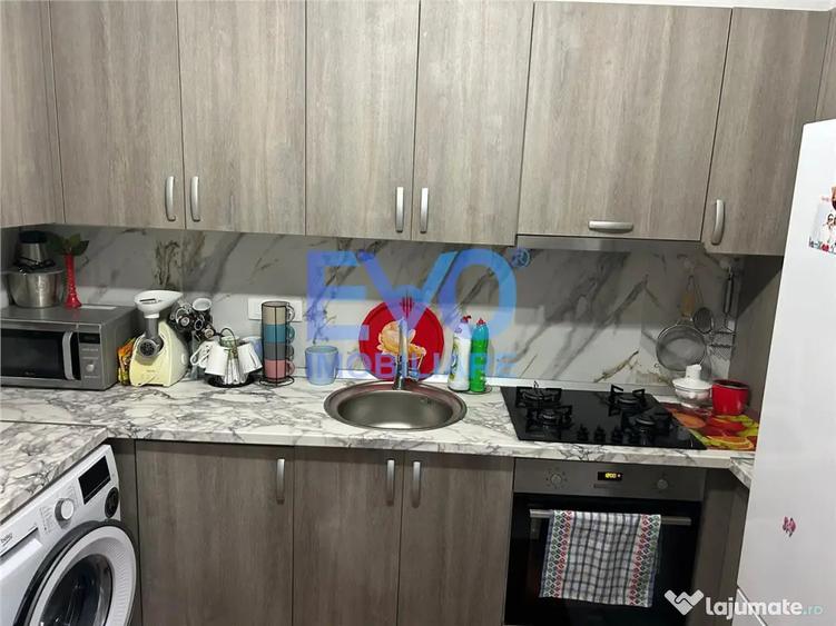 Garsonieră decomandată în Vișan
