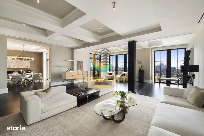 Apartament cu 4 camere în Herăstrău