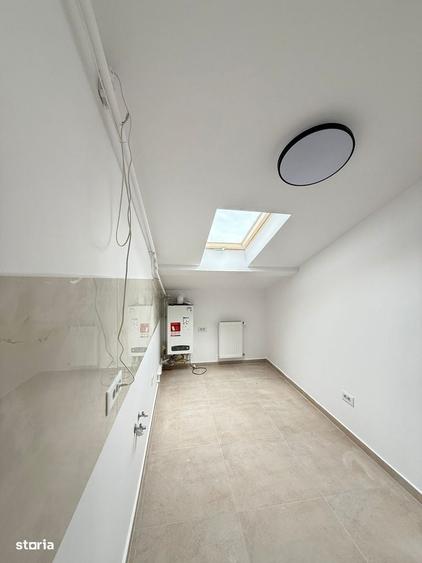Apartament cu 3 camere decomandat în Chiajna