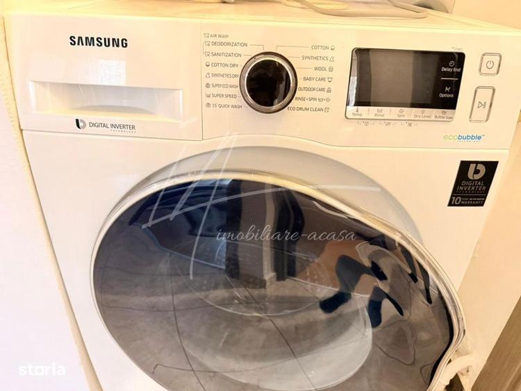 Apartament cu 3 camere, mobilat în Rahova