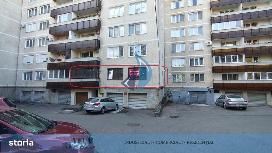 Apartament 4 cam centru, zona Grand hotel, 98 mp utili + boxa - 4
