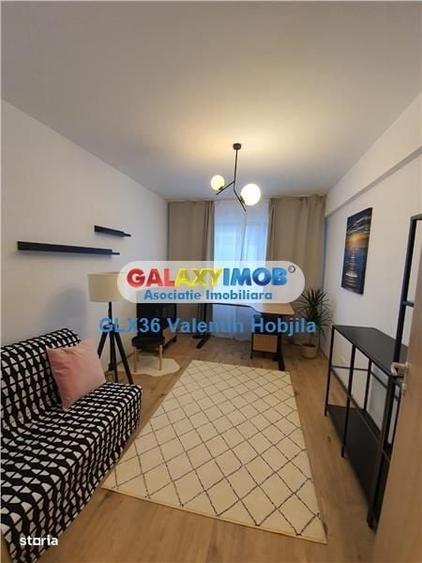 Inchiriere apatament 3 camere mobilat utilat modern Baneasa Greenfield - 1