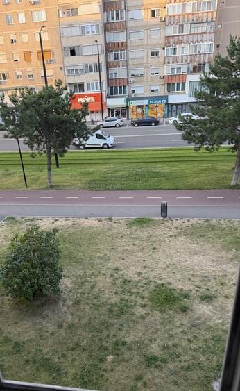 Apartament cu 2 camere decomandat în Nufărul
