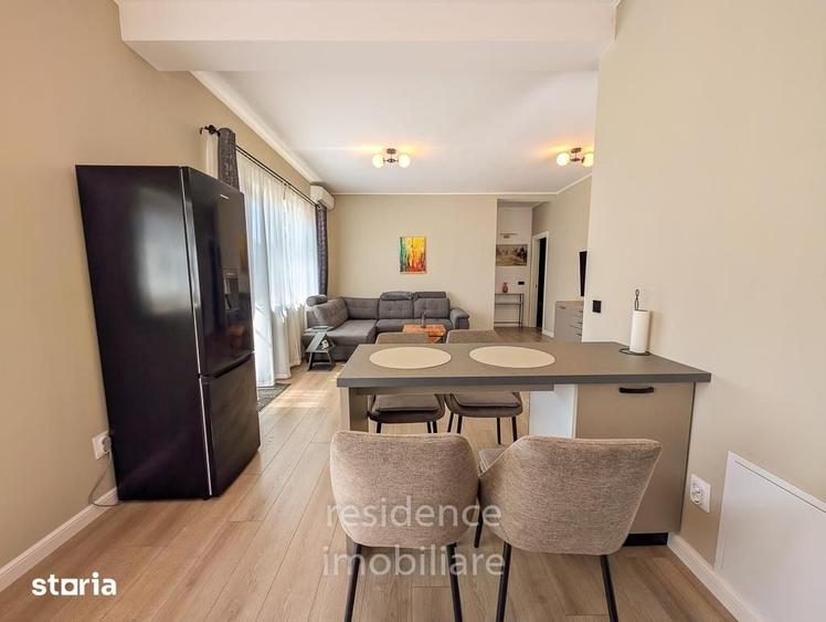 Apartament cu 2 camere semidecomandat în Someșeni