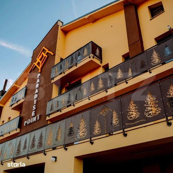 Spațiu comercial, de 910 mp, în Roșia Montană