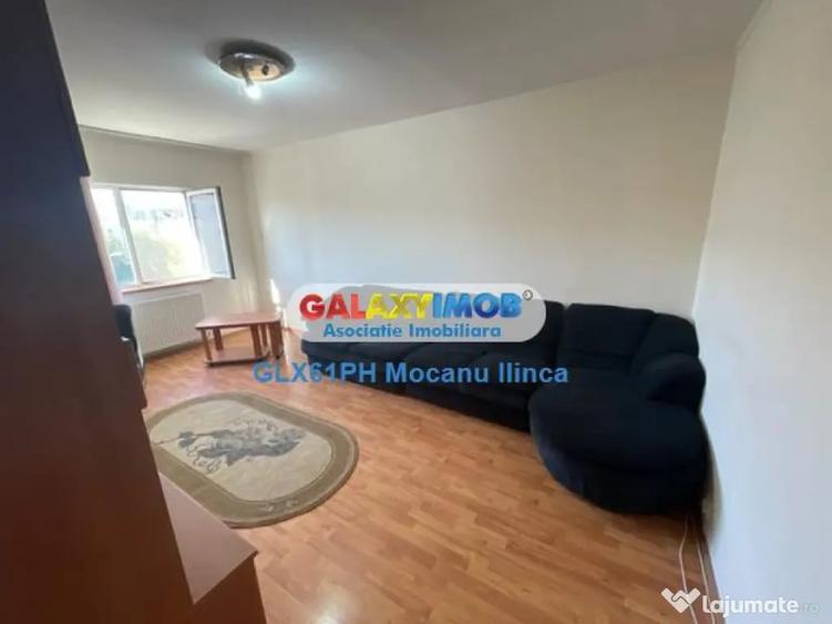 Apartament cu 3 camere decomandat, mobilat în Cantacuzino