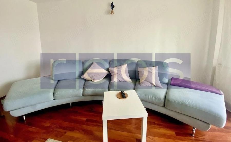 Apartament cu 2 camere, mobilat în Vitanul Nou