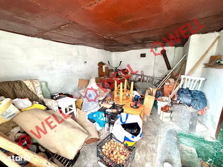 Casă cu 2 camere cu Teren 806 Mp în Vâlcele