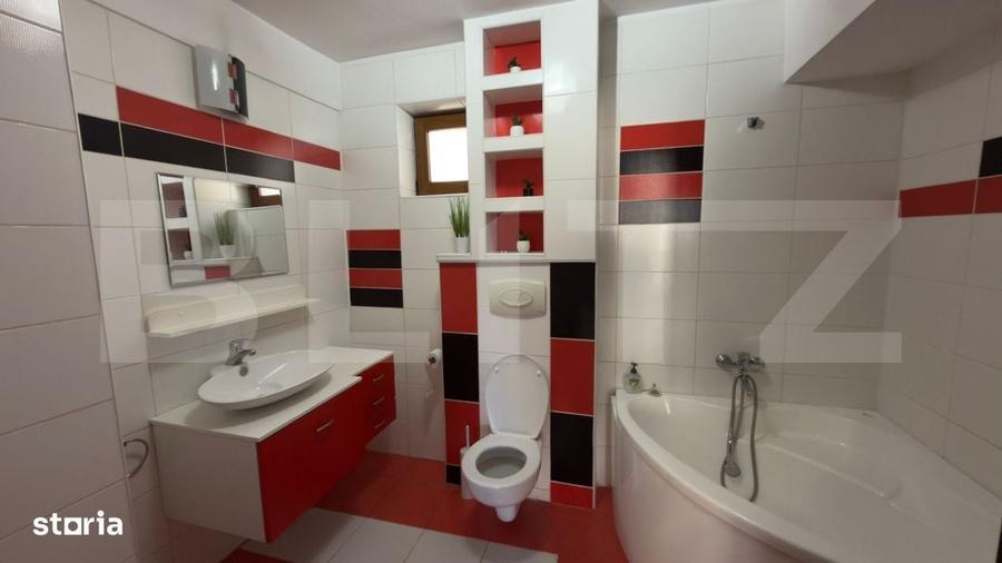 Apartament cu 3 camere în Someșeni