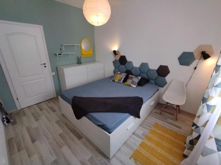 Apartament 2 cam Lujerului-Parcul Liniei, Decomandat, Nou, AC, Gaz | Proprietar - 4
