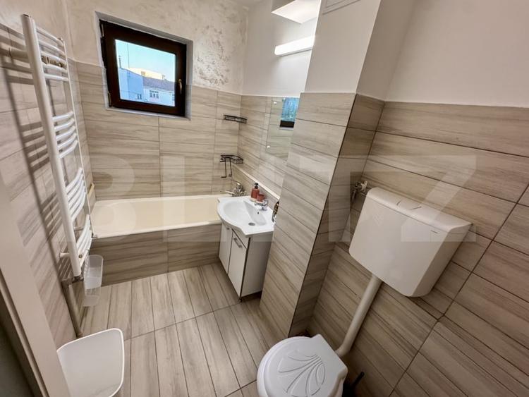 Apartament cu 3 camere decomandat, mobilat în 1 Mai