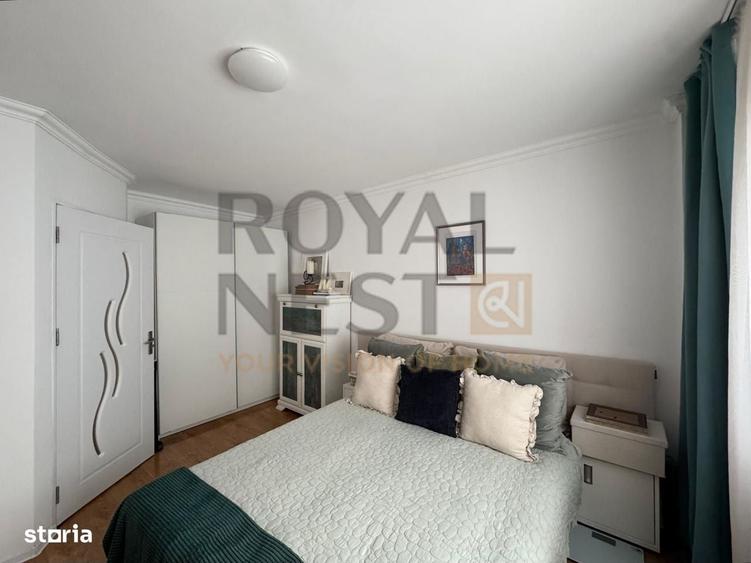 Apartament cu 2 camere în Griviței