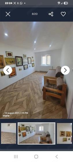 Apartament cu 2 camere decomandat în Micro 3