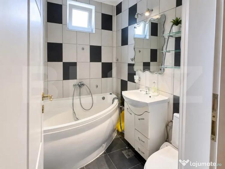 Apartament de inchiriat, 2 camere, in centru - 3