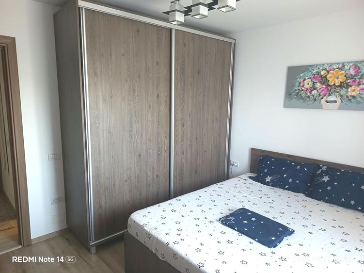 Apartament cu 2 camere decomandat în Triaj