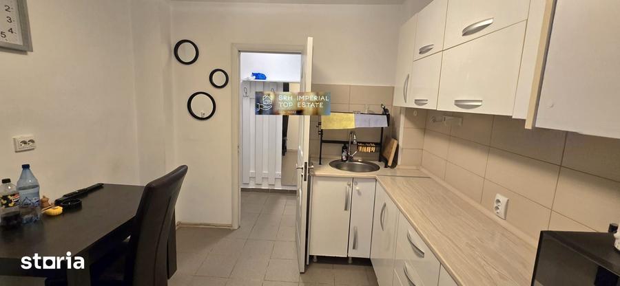 Apartament cu 2 camere semidecomandat în Inel II