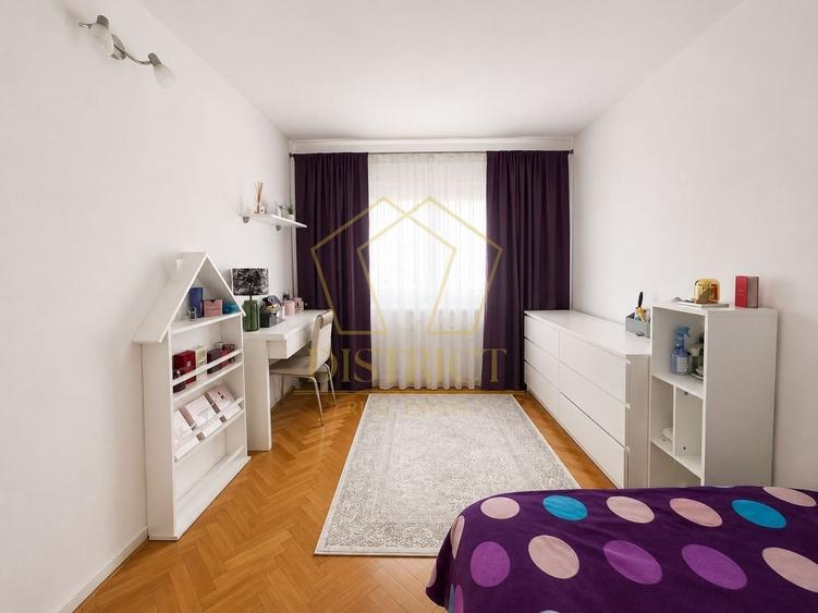 Apartament cu 2 camere semidecomandat, mobilat în Spitalul Județean