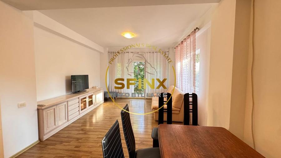 Apartament cu 2 camere decomandat, mobilat în Militari