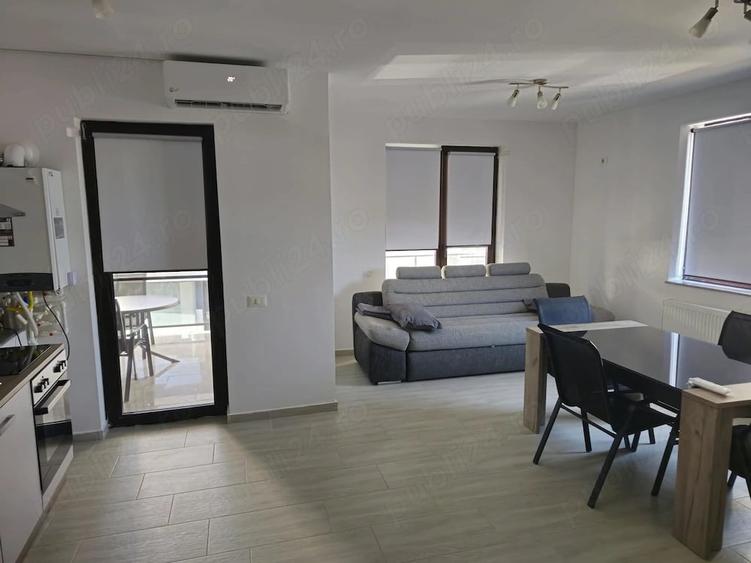 Apartament cu 2 camere decomandat în Nord